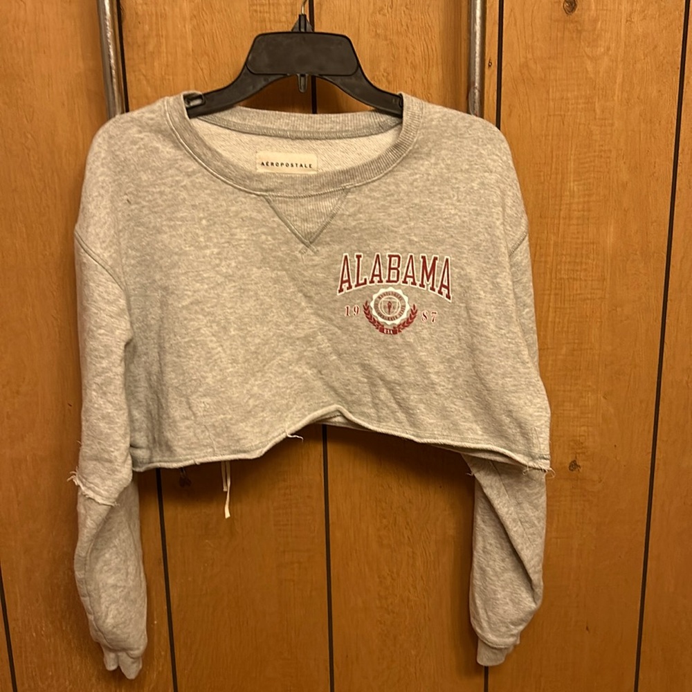 Aéropostale Alabama croptop sweater